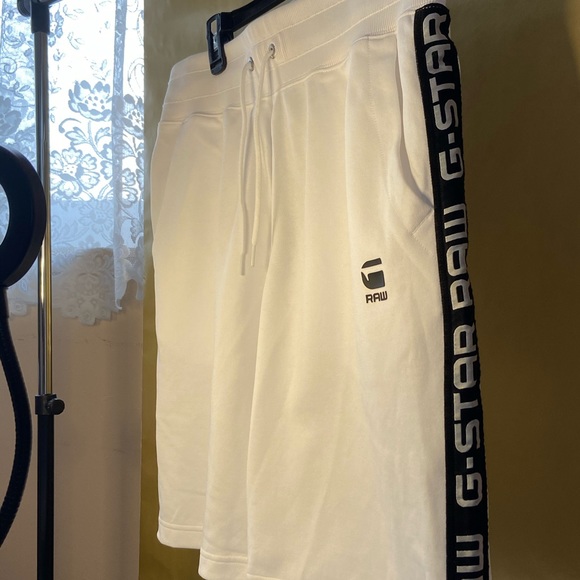 G-STAR SW PANT  1/2 - Picture 4 of 9